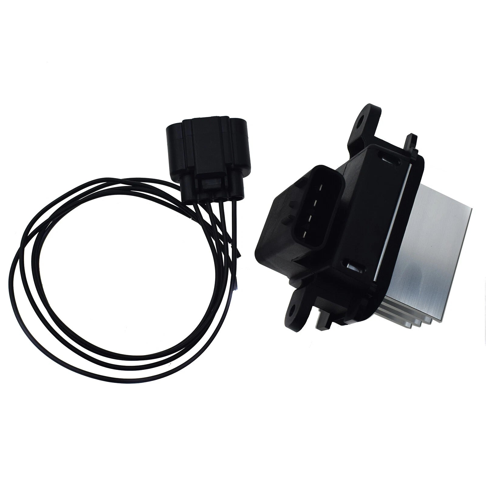 Blower Motor Resistor & Connector For Ford Fusion Escape Lincoln Mercury Sable 6B93BC-57