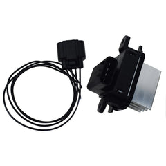 Blower Motor Resistor & Connector For Ford Fusion Escape Lincoln Mercury Sable 6B93BC-57