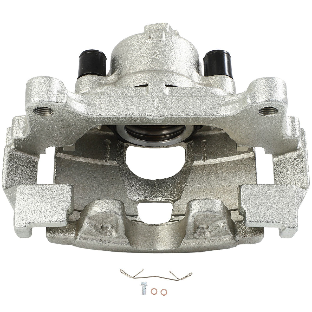 Front Right Brake Caliper 1Pc For 2015-2018 Audi Q3 2015-2018 Audi Q3 Quattro 6B93BC-57