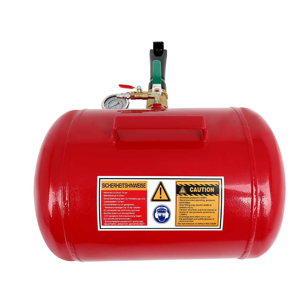 145PSI 7.5 Gallon Air Tire Bead Seater Blaster Tool For Truck ATV 6B93BC-57