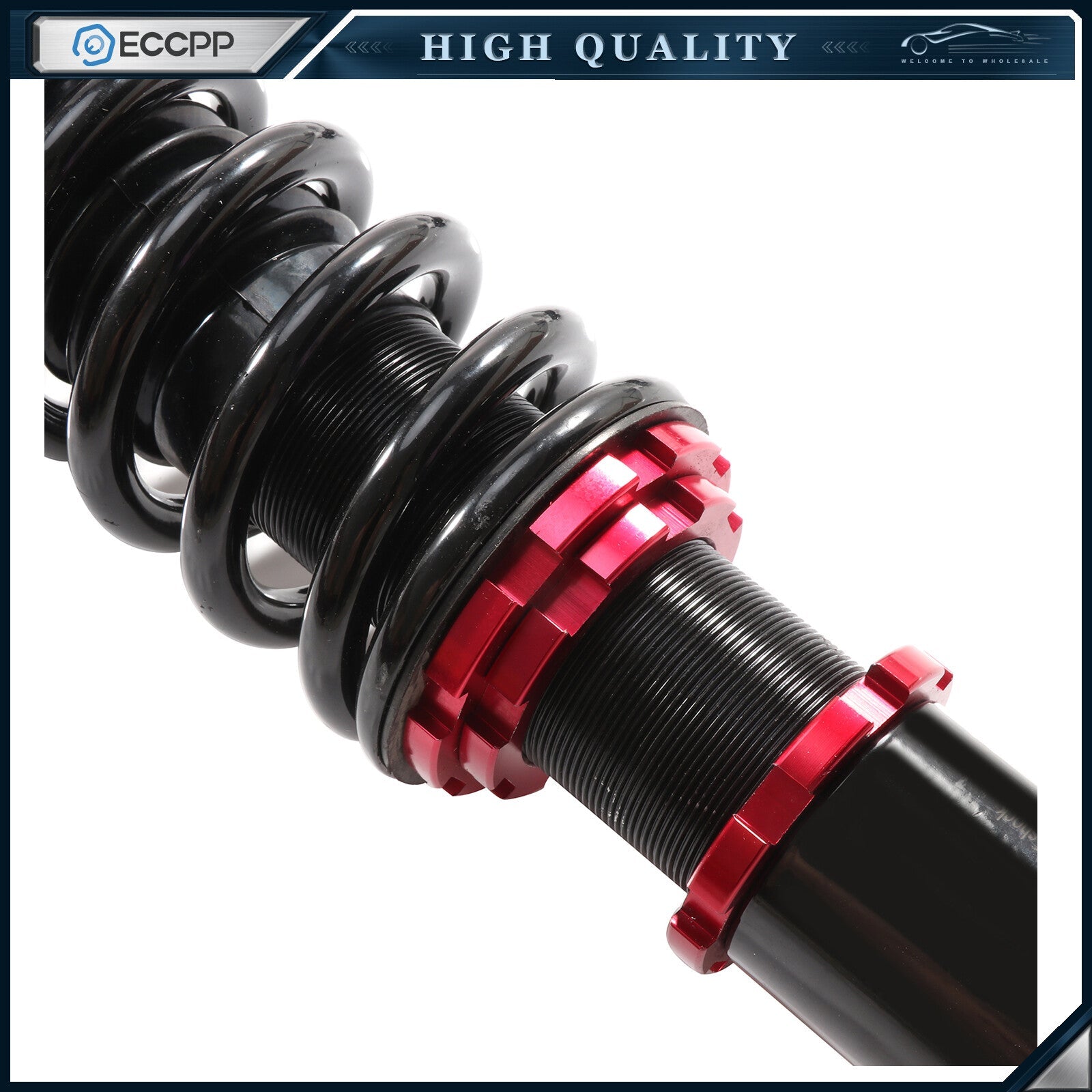 Coilovers Suspension Kits For 1990-1997 Honda Accord Adj. Height Struts Shocks 6B93BC-57