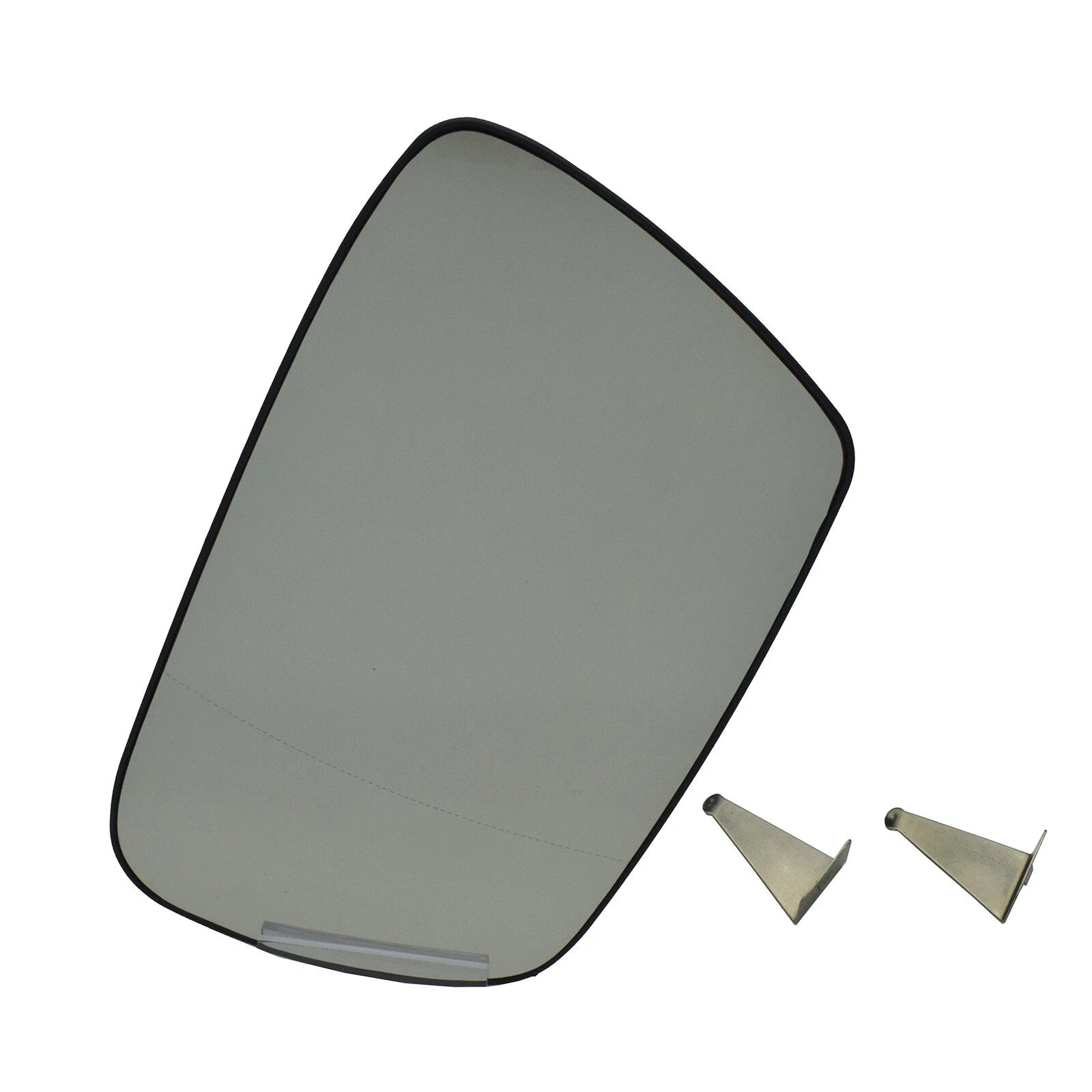 Right Side Mirror Glass Heated For 2005-2010 Jeep Grand Cherokee 5142874AA 6B93BC-57
