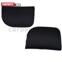 Pair Front Bumper Tow Eye Hook Cover Cap For 2012-2015 Toyota Prius 52128-47903 6B93BC-57