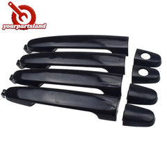 Front Rear Left / Right Outside Door Handle For Toyota Corolla Matrix 2003-2008 6B93BC-57