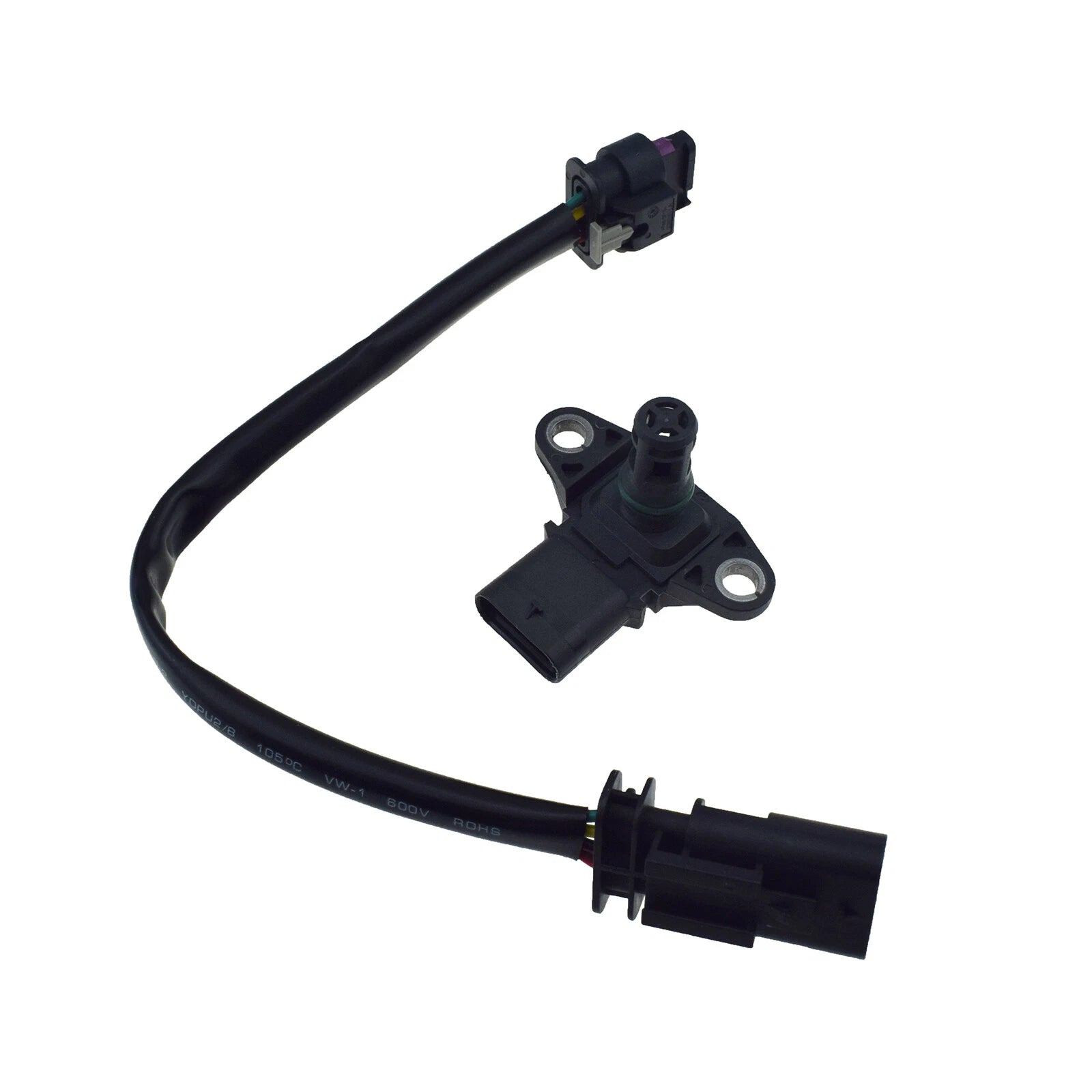 Manifold Pressure MAP Sensor & Wire Harness For BMW 320I 328I 428I 528I M4 M5 M6 6B93BC-57