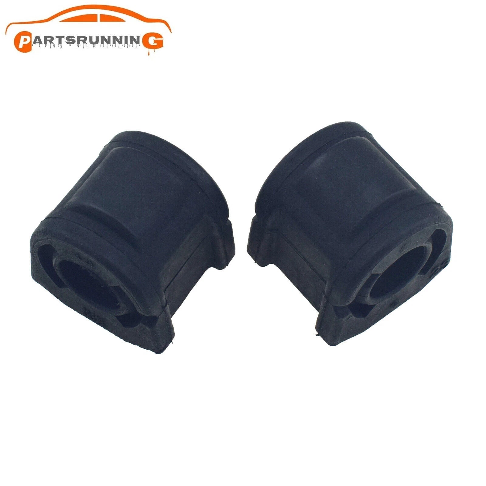 Set of 2 Front Suspension Stabilizer Sway Bar Bushing 20414-SG000 For Subaru Wrx 6B93BC-57