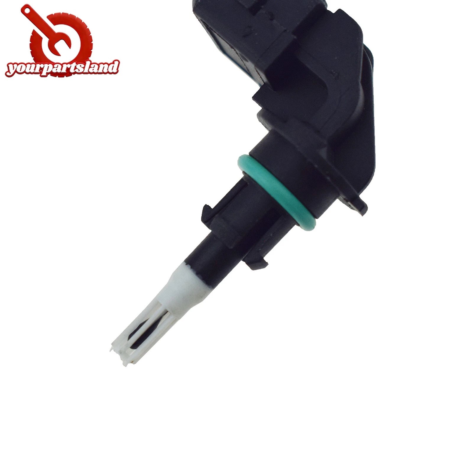 Intake Air Charge Temperature Sensor for BMW E92 E93 M3 Base 08-2013 13627792203 6B93BC-57