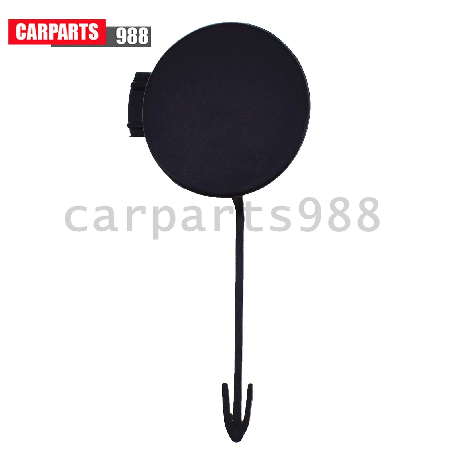 Front Bumper Tow Hook Cover Cap For AUDI A1 2010-2015 8X0807241 8X0807241GRU 6B93BC-57