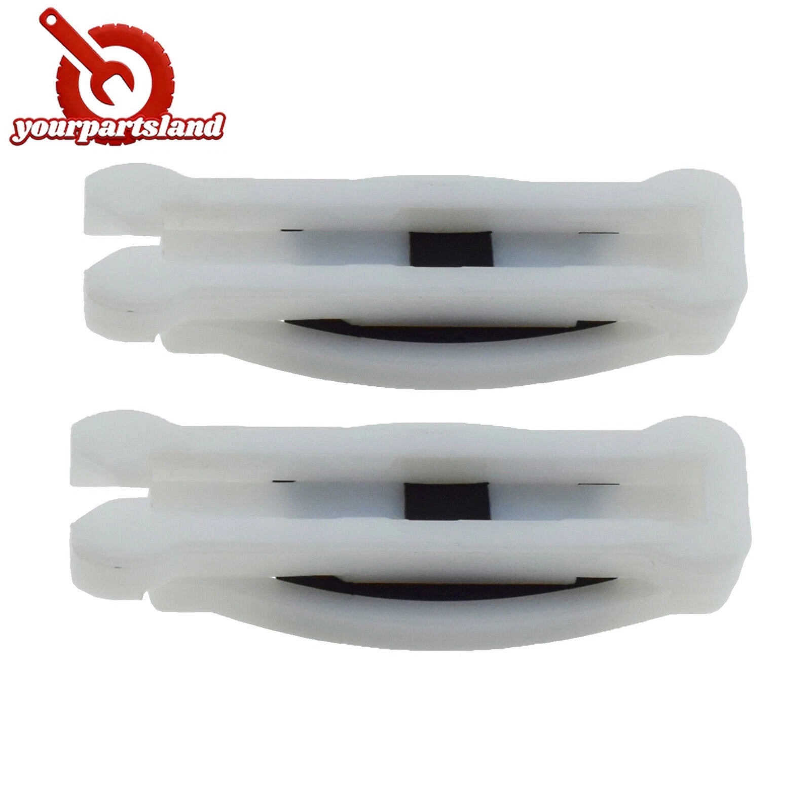 Seat Buckle Slide Guide block For Passat B5 golf 4 Bora 1J0881204A 1J0881203A 6B93BC-57