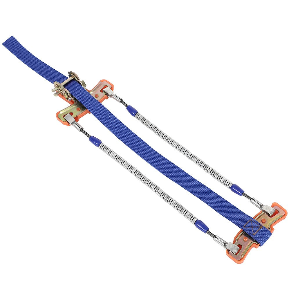 ECCPP Universal Winter Snow Mud Anti-skid Tire Chains Tendon for Car Sedan SUV ECCPP