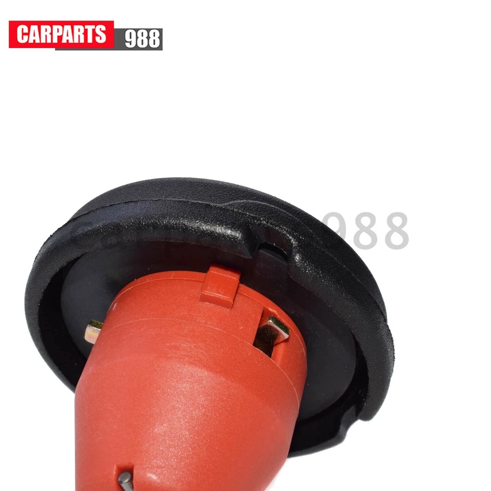 Locking Fuel Tank Gas Cap w/ Keys For VW Sharan Ford Galaxy Alhambra 701201553 6B93BC-57