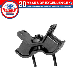Front Engine Motor & Left Trans Mount Fit 1998-2003 Toyota Sienna 3.0L Replaces 6B93BC-57