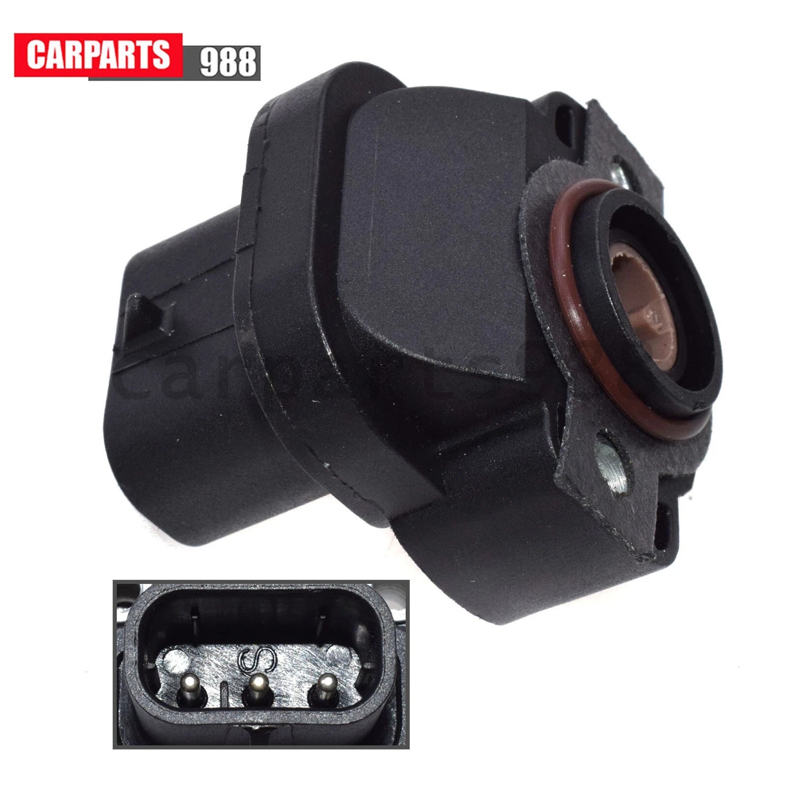 4761871AC Throttle Position Sensor For Dodge RAM 1500 Wrangler Chrysler Plymouth 6B93BC-57