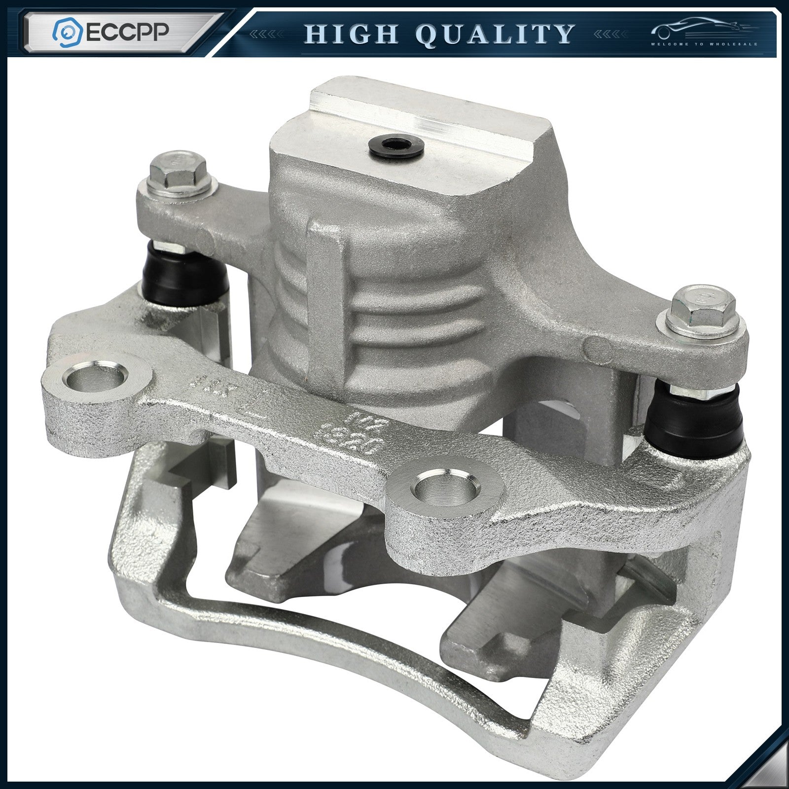 Rear Left Brake Caliper 1Pc For 2004-2007 Buick Rainier 2003-2006 Chevrolet SSR 6B93BC-57