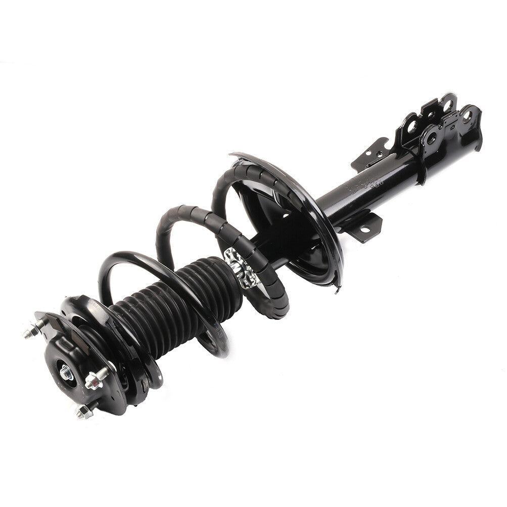 Loaded (2) Complete Struts & Spring Front Pair For 2004-07 Toyota Highlander FWD 6B93BC-57