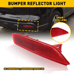 Right Passenger Side Rear Bumper Reflector Light Tail Lamp For Honda CRV 2007-09 6B93BC-57