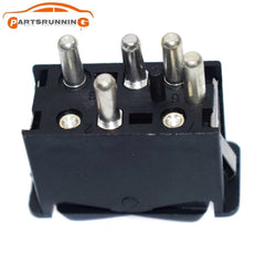Front Right/Left Window Switch 0008208310 For Mercedes Benz R107 380SL 560SL 6B93BC-57
