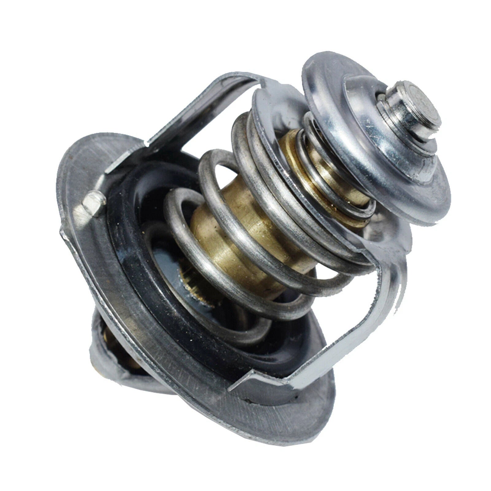 Coolant Thermostat & Housing Kit For 2001-06 Hyundai Elantra 2.0L L4 25620-23501 6B93BC-57