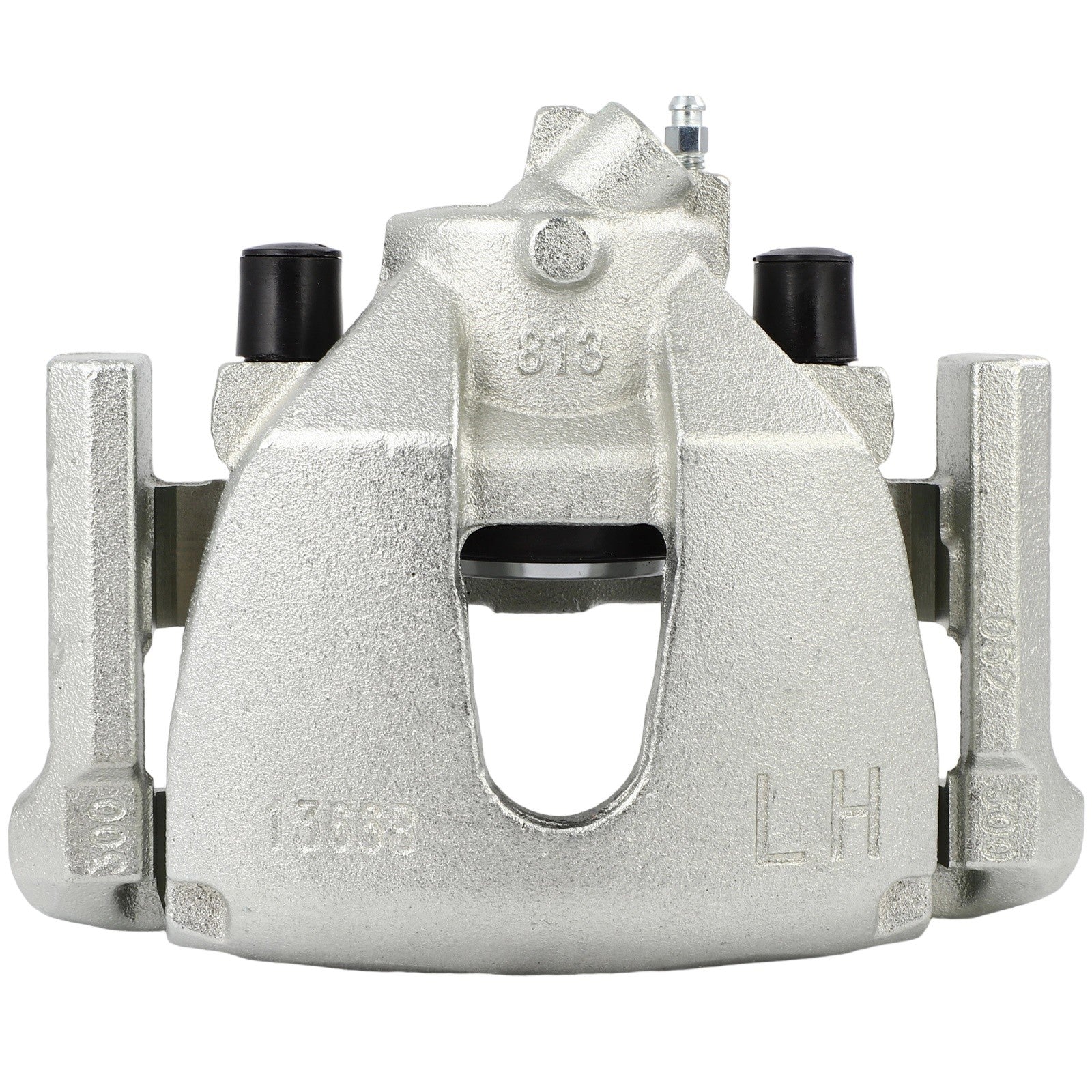 Front Left Brake Caliper 1Pc For 2008-2013 Mazda 3 2008-2015 Mazda 5 19B2942E 6B93BC-57