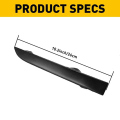 FIT FOR TACOMA 2001 2002 2003 2004 HEADLIGHT TRIM RIGHT & LEFT PAIR SET EOA 6B93BC-57