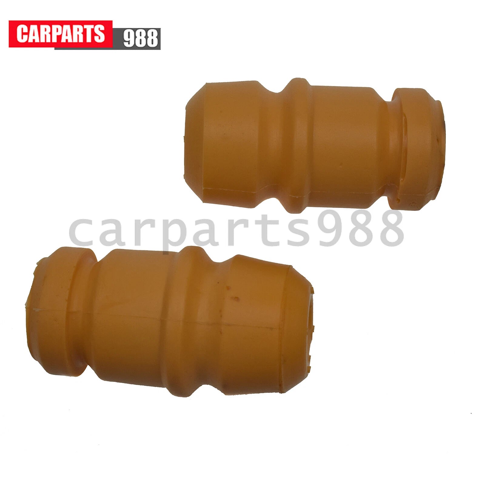 2Pcs Front Bump Stop Cushioning Block for Jeep Cherokee XJ 1984-2001 52004295 6B93BC-57
