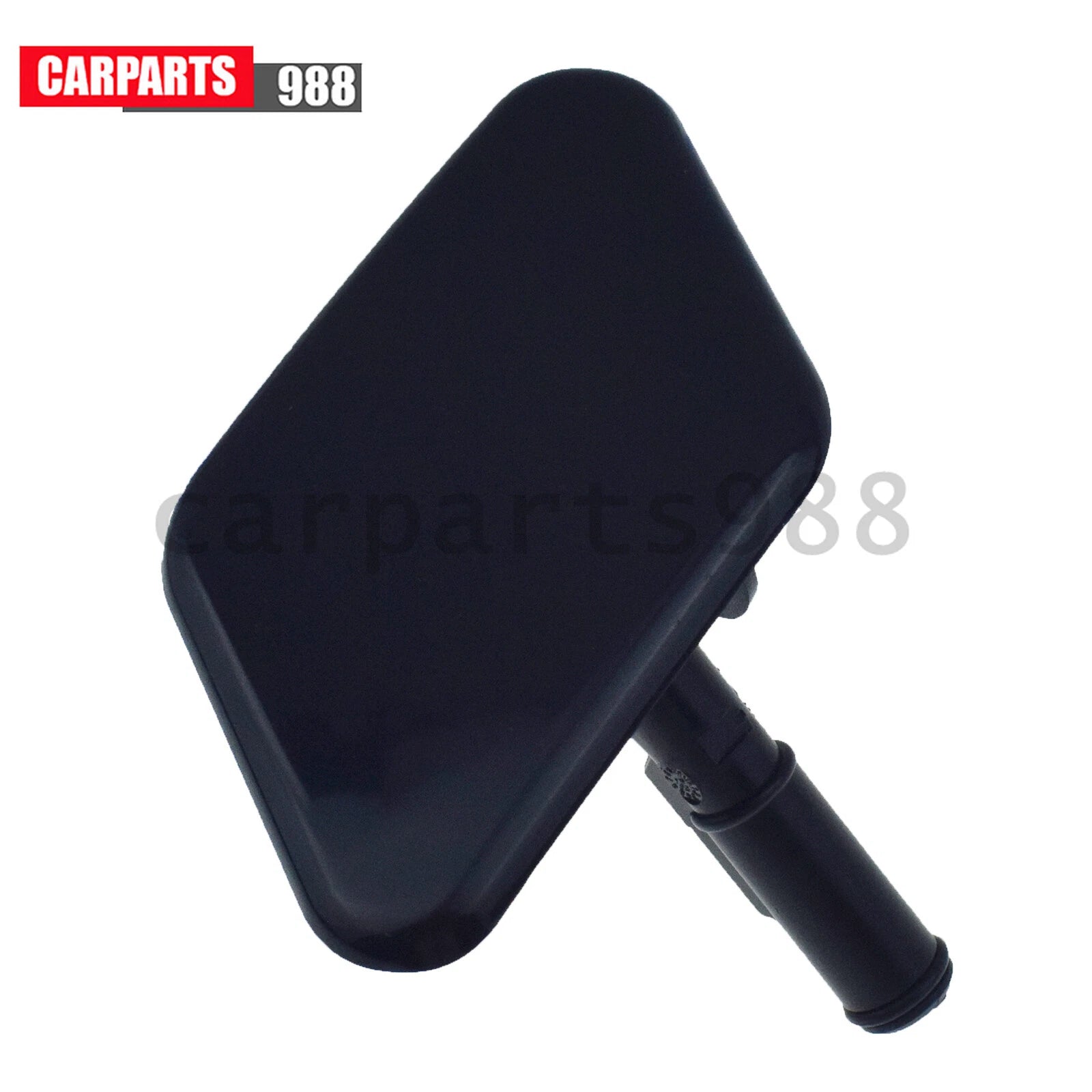 Left Headlight Washer Spray Nozzle Jet Cover For Kia Sportage 3 11-16 986753U000 6B93BC-57