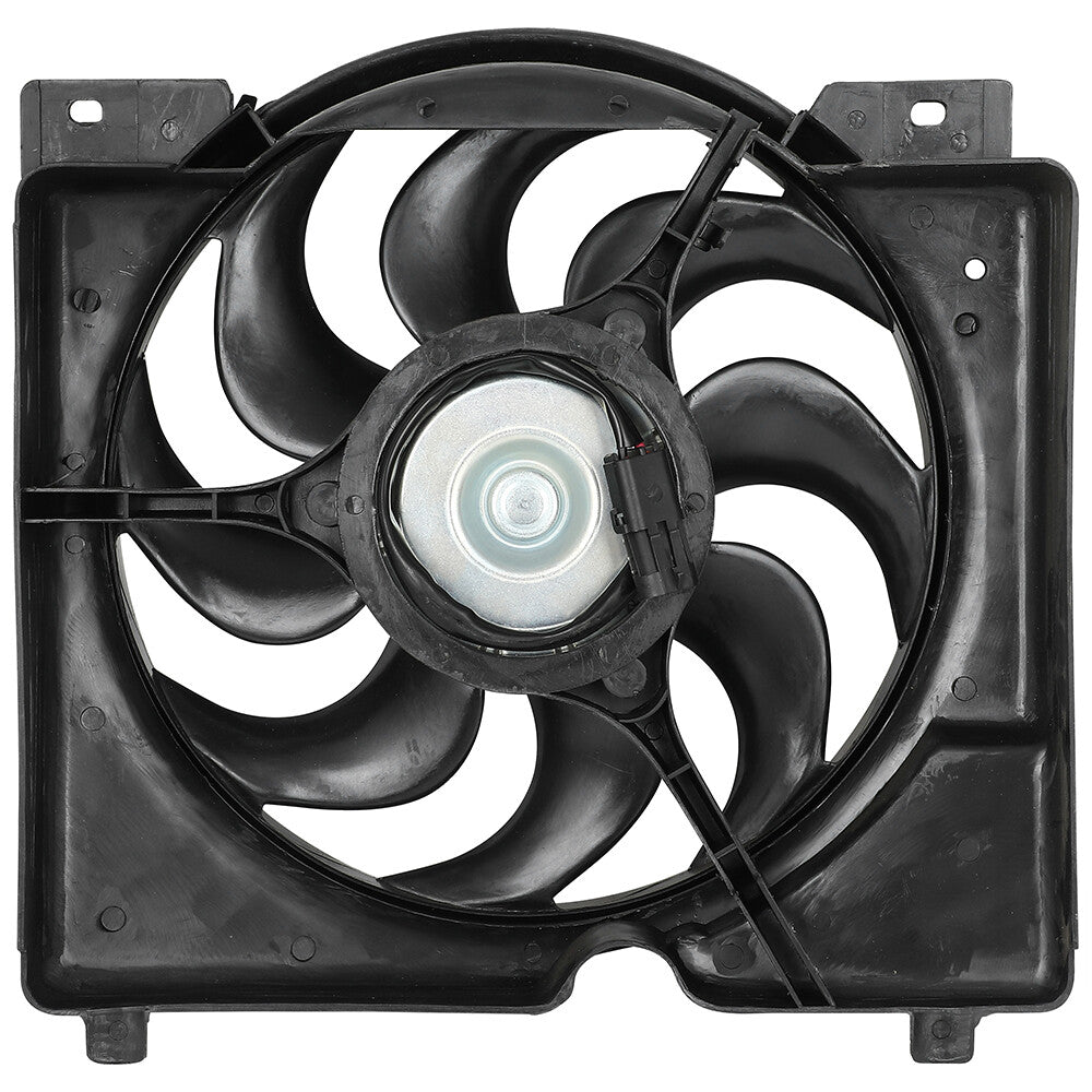 Electric Radiator Cooling Fan Assembly For 1995-1996 Jeep Cherokee 52079444AB 6B93BC-57