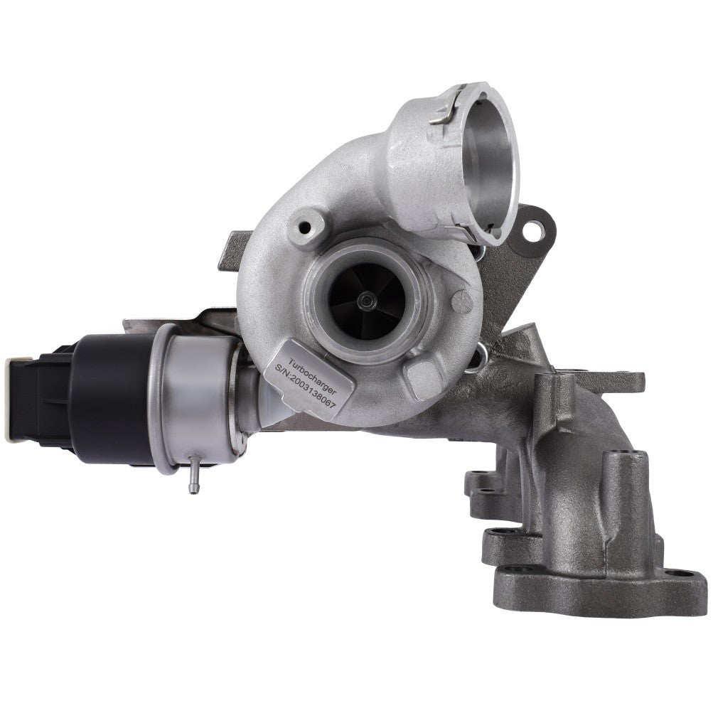 Turbocharger For VW Volkswagen Jetta MK5 1.9D TDI BRM Engine Code 038-253-014-Q 6B93BC-57