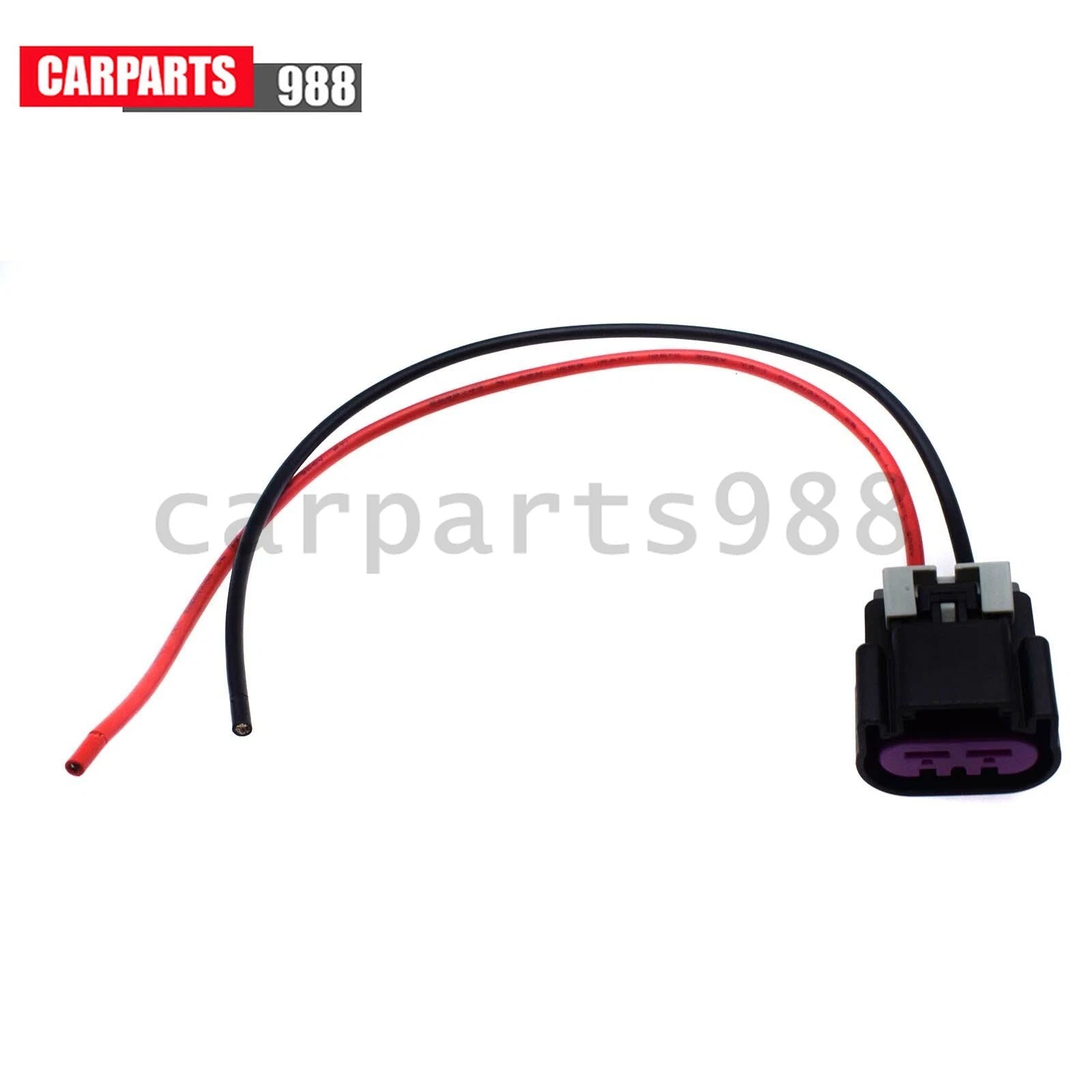 Electric Fan Switch Harness Plug For Cadillac GM Chevy Truck 2005-2012 13580874 6B93BC-57