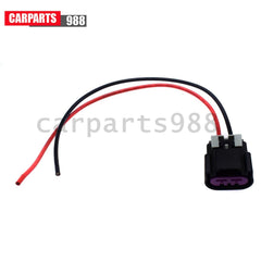 Electric Fan Switch Harness Plug For Cadillac GM Chevy Truck 2005-2012 13580874 6B93BC-57