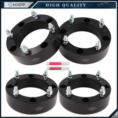 4 Pcs 2" 4/156 Wheel Spacers 12x1.5 For Polaris General Ranger Crew 900 1000 6B93BC-57