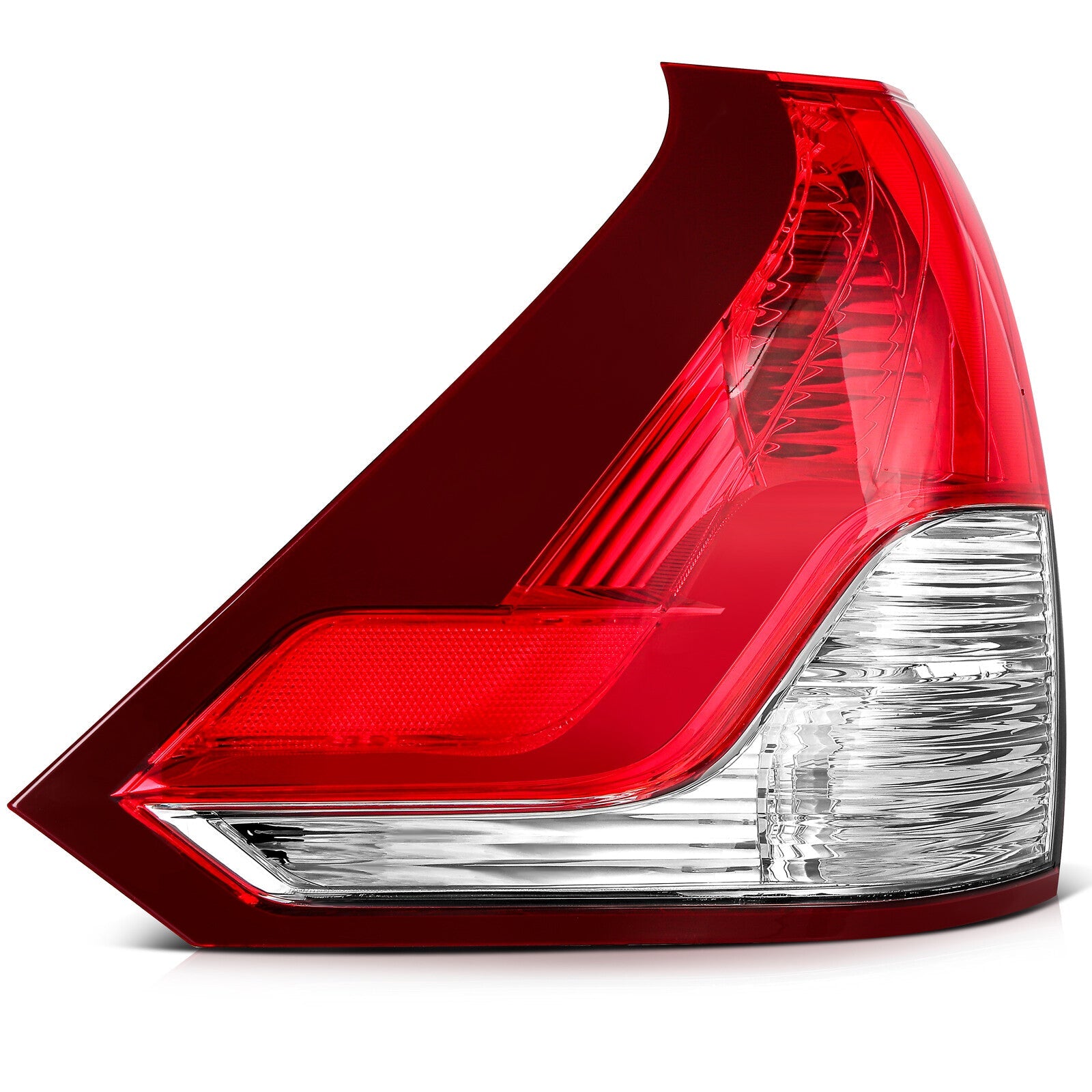 Left+Right Tail Light Assembly For 2012-14 Honda CRV 2.4L Rear Brake Lamp 6B93BC-57