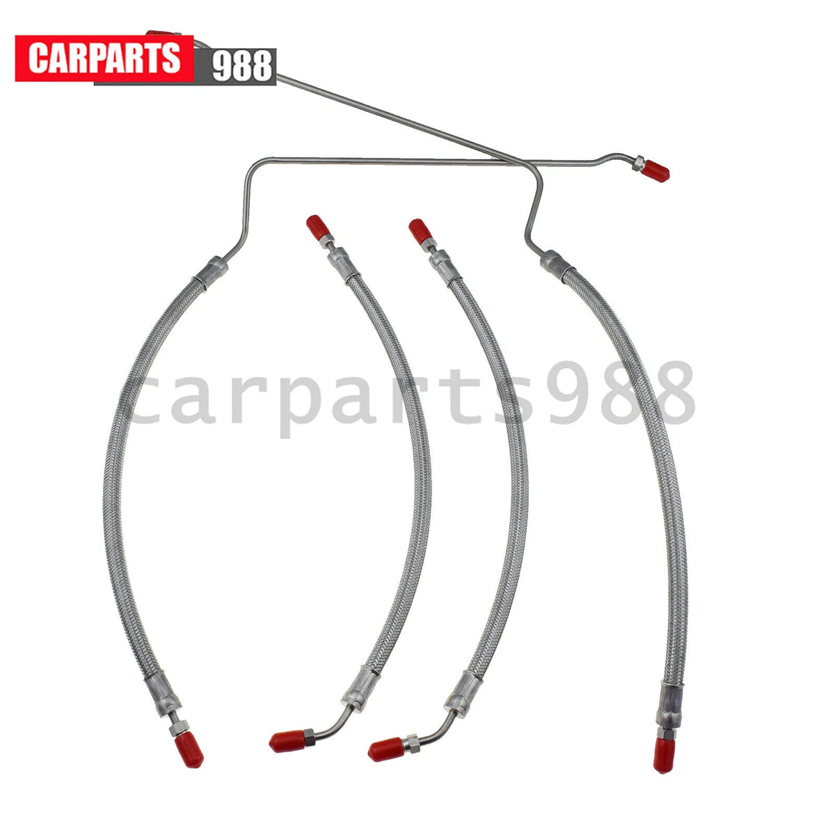 For Mercruiser Alpha Bravo Trim Cylinder Full Hose 32-99904Q 32-864589 864588 6B93BC-57