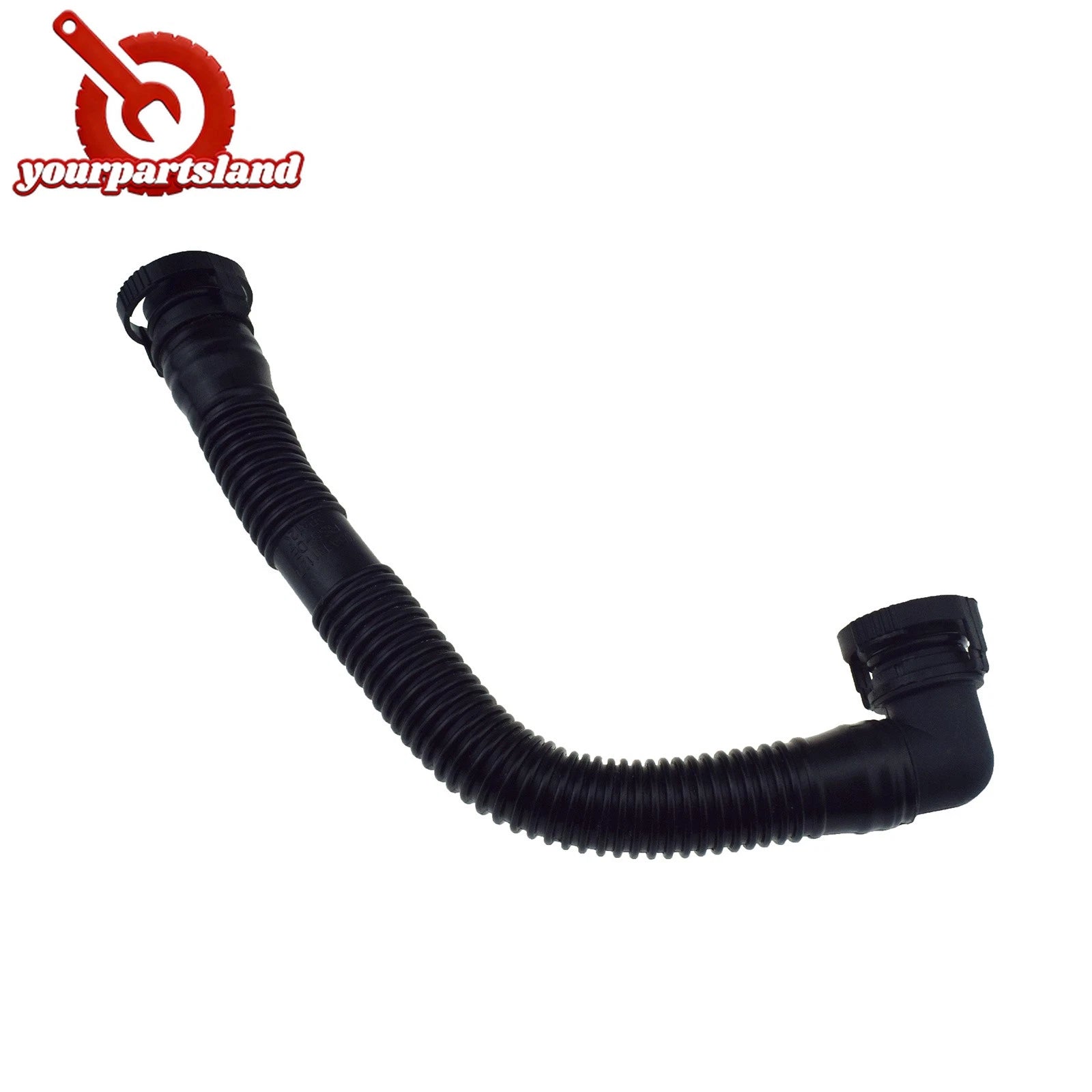 For VW Beetle Jetta Golf Passat Bora Caddy Air Pump Breathe Vent Hose 06A131127L 6B93BC-57