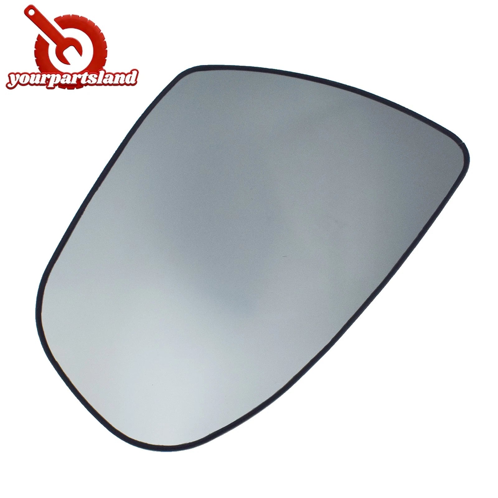 For KIA OPTIMA 2011-2016 Mirror Glass W/ Backing Plate Heated Right 876212T110 6B93BC-57