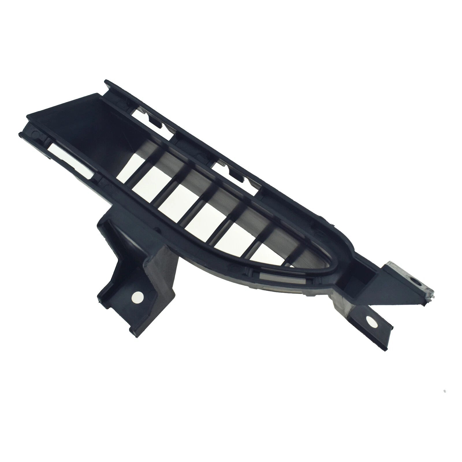Front LH RH Outer Bumper Grille Cover For Nissan Rogue 62256-6RR0A 62257-6RR0A 6B93BC-57