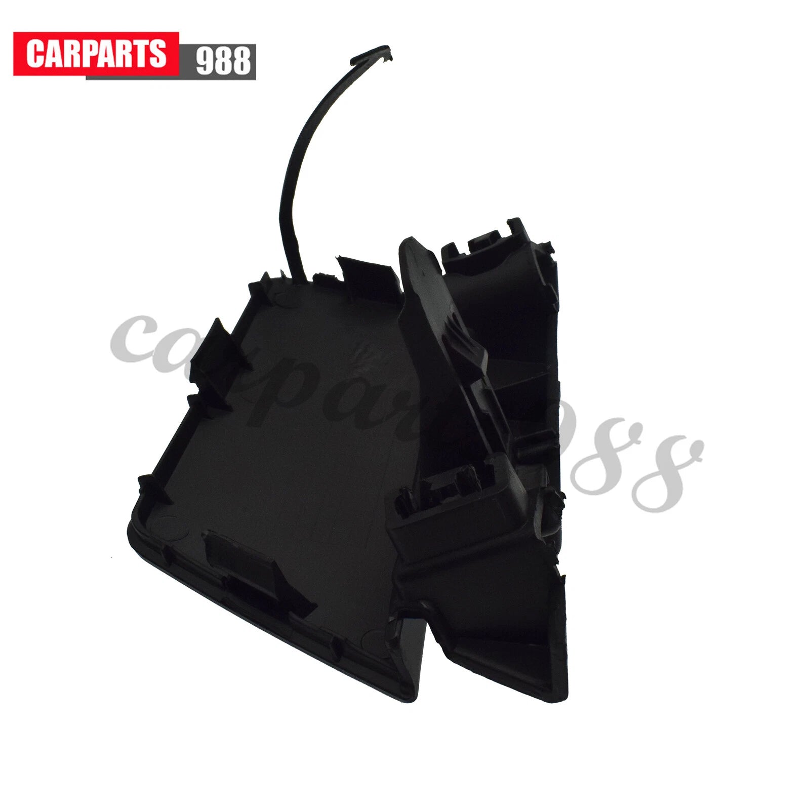 Left Side Front Grille Trim with Tow Hook Cover For 2013-15 Lexus RX350 RX450h 6B93BC-57