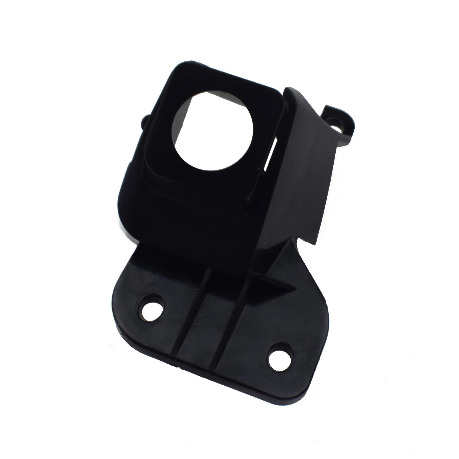 Tailgate Handle Bezel with Key & Camera Hole For Silverado 1500 2500 3500 HD 6B93BC-57