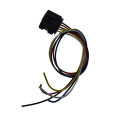 5 Wires Connector of Mass Air Flow Meter Sensor MAS0363 For Lexus Scion Toyota 6B93BC-57