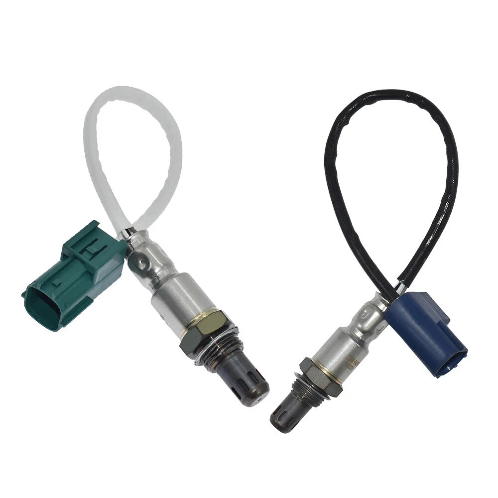 2pcs Downstream L+R O2 Oxygen Sensor For 2005-12 Nissan Pathfinder V6 4.0L 6B93BC-57
