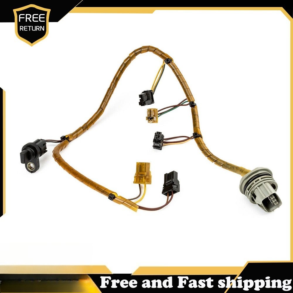 For Hyundai Mitsubishi Chrysler F4A41 F4A42 F4A51 Transmission Solenoid Harness 6B93BC-57