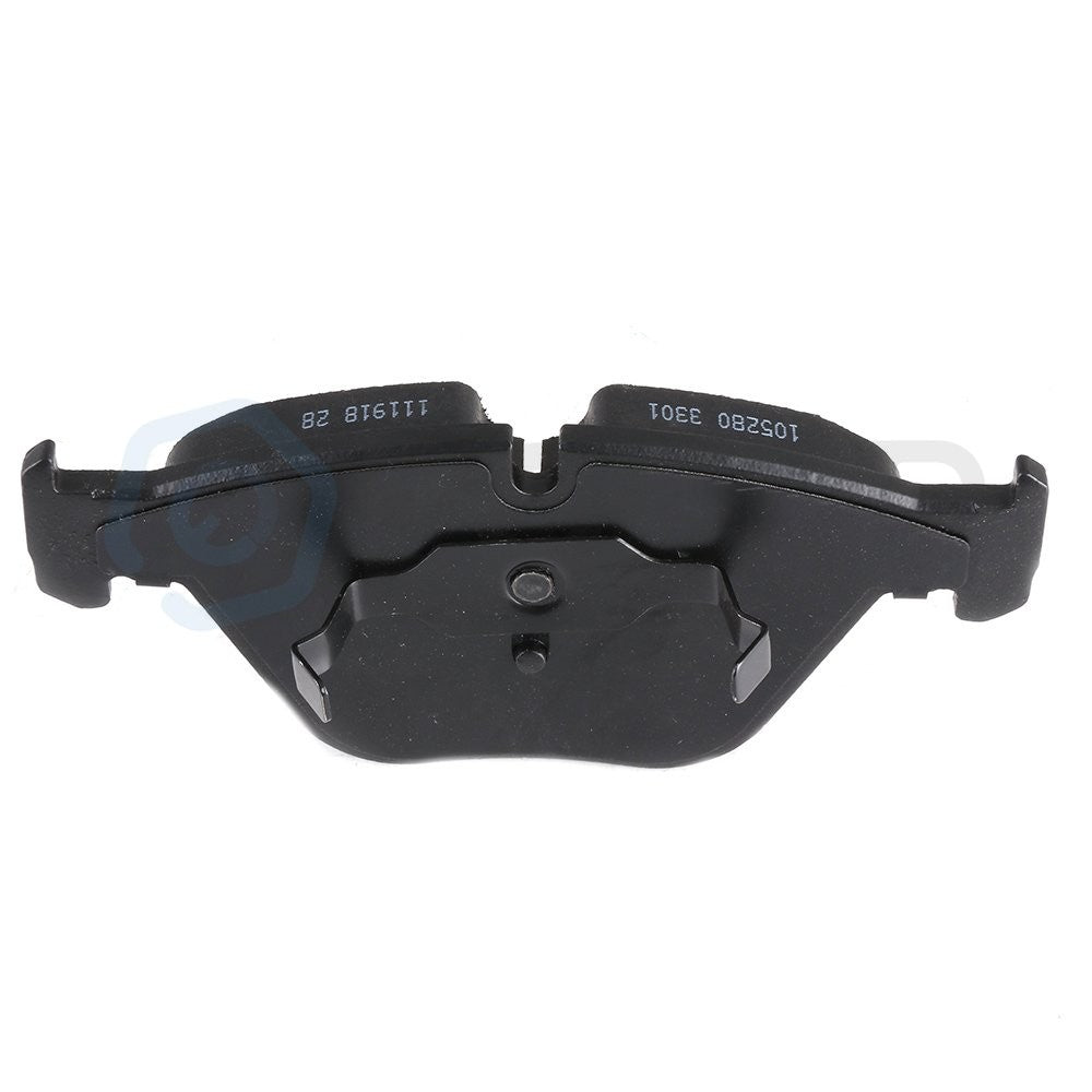 Front Rear Brake Ceramic Pads For BMW M3 535xi 528xi 528i 2008 525i 530i 2004-07 6B93BC-57