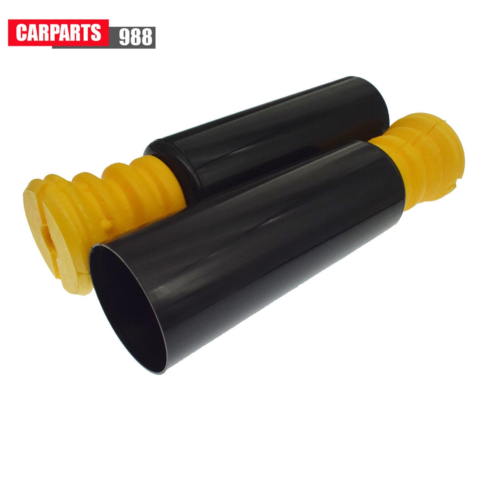 For BMW E90 E92 E93 E82 Rear Upper Lower Shock Mounts Grommets & Bump Stops Kit 6B93BC-57