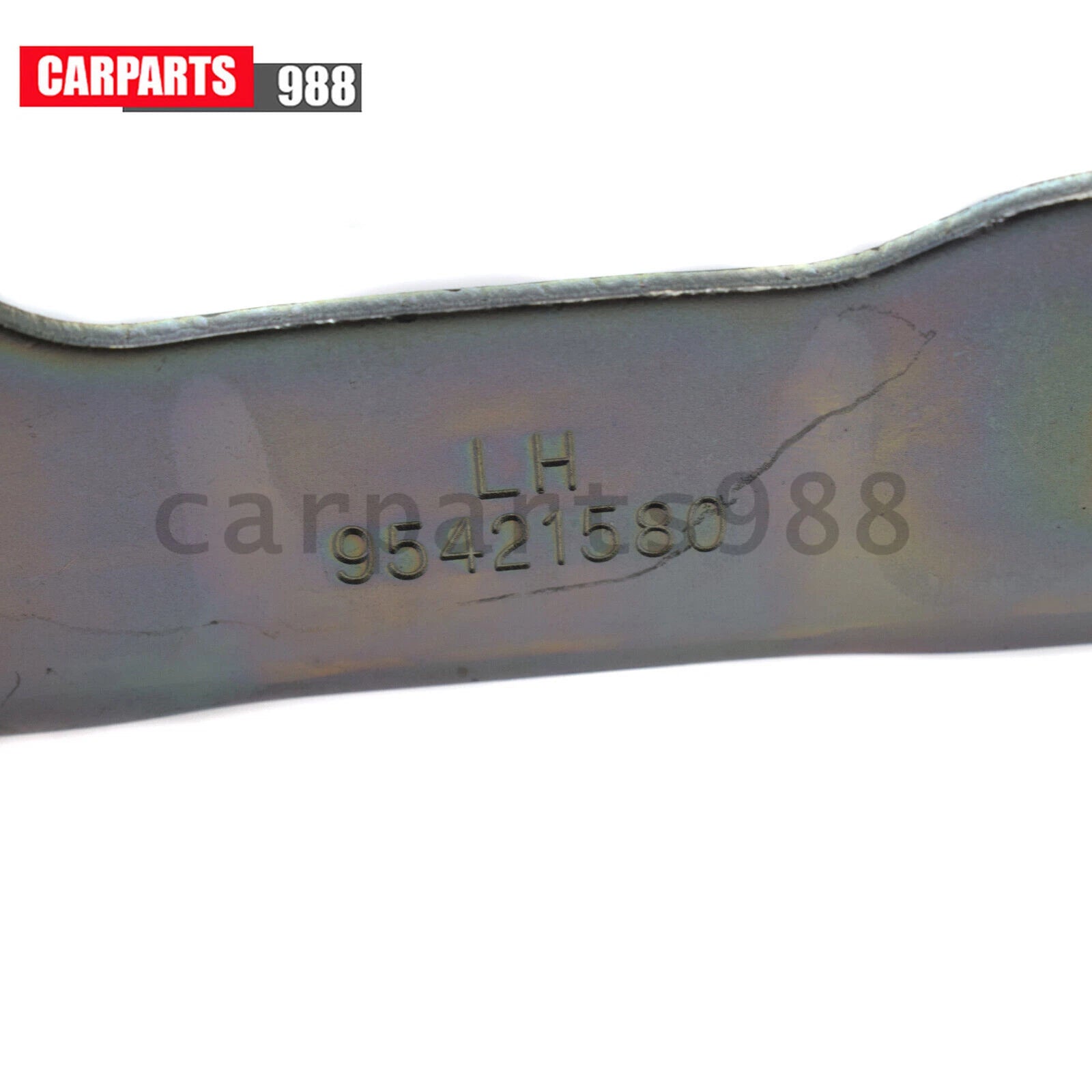 Left Side Hood Hinge For Chevrolet Buick Encore Trax 1.4L GM1236178 95421580 6B93BC-57