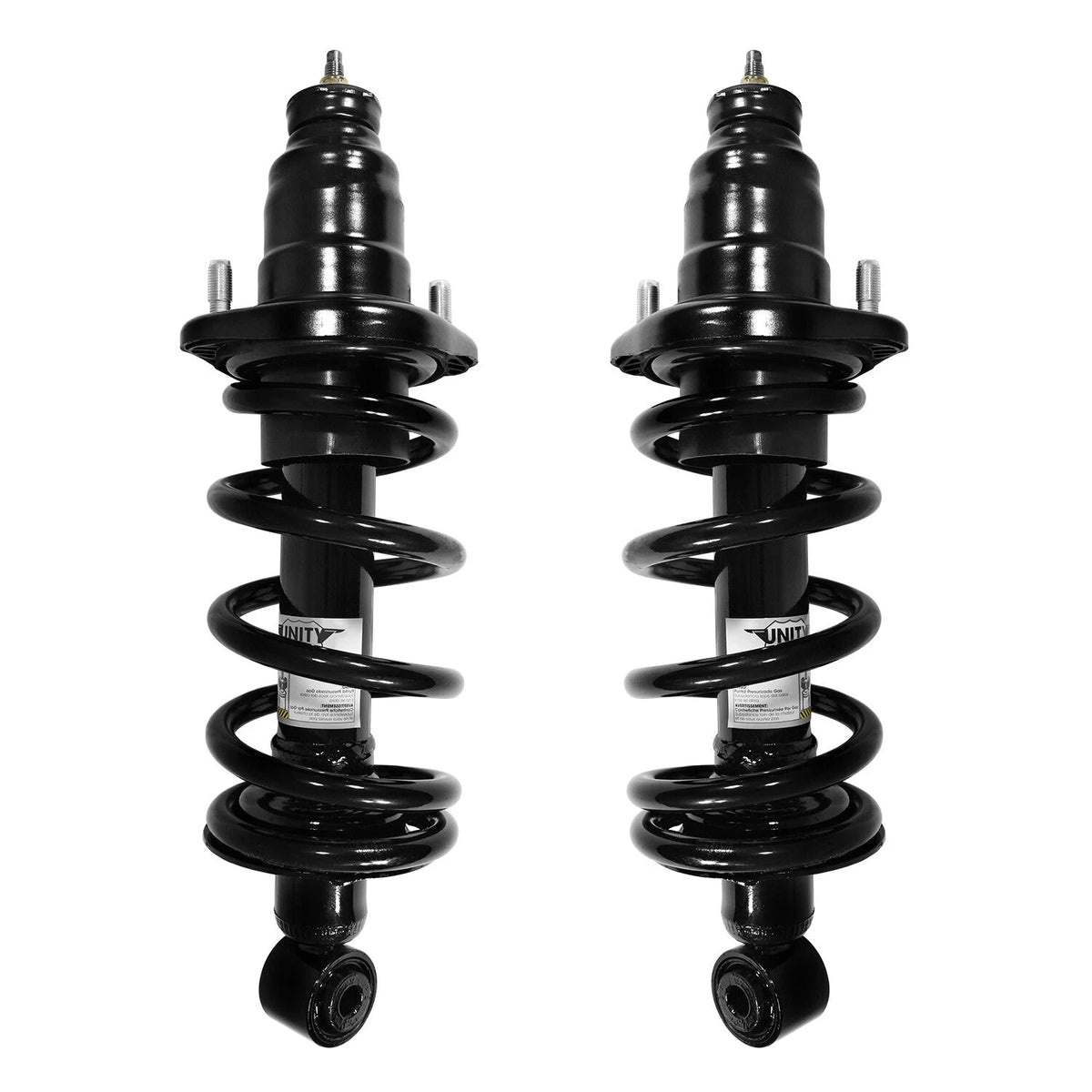 Rear Complete Strut Assembly Kit fits 2003-2011 Honda Element 6B93BC-57