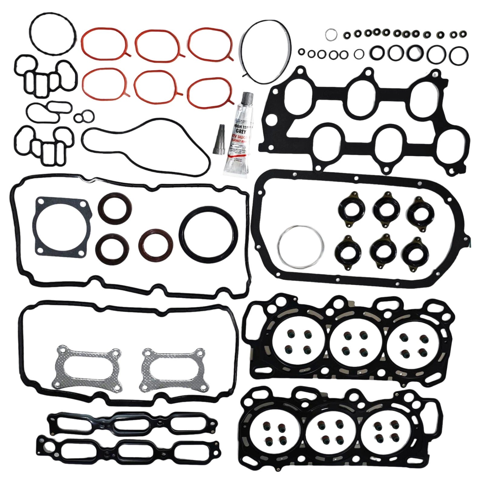 2014-2022 Cylinder Head Gasket Set For Acura 3.5L V6 SOHC 24v HGS4253 KOEEP