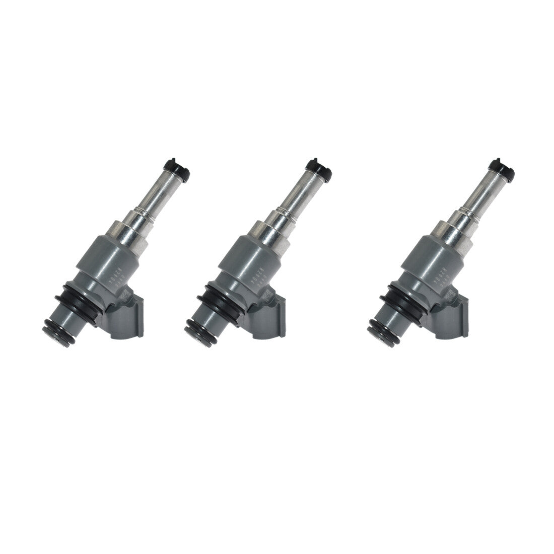 3PCS Fuel Injector 8GC-13761-00-00 for Yamaha FX NYTRO RS VECTOR SRVIPER PHAZER 6B93BC-57