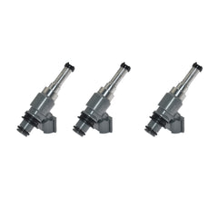3PCS Fuel Injector 8GC-13761-00-00 for Yamaha FX NYTRO RS VECTOR SRVIPER PHAZER 6B93BC-57