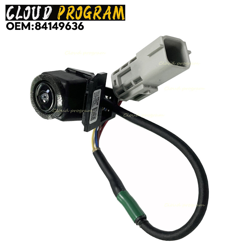 Rear Tailgate Backup Camera 84149636 FOR 2017-2020 GMC Cadillac Escalade ESV 6B93BC-57