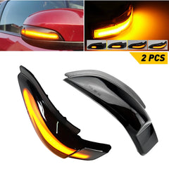 For iM Scion Toyota Corolla iM 2016-2018 LED Side Mirror Signal Turn Light EOA 6B93BC-57
